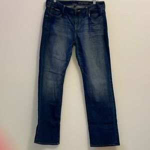 Gap Premium Curvy Straight 12